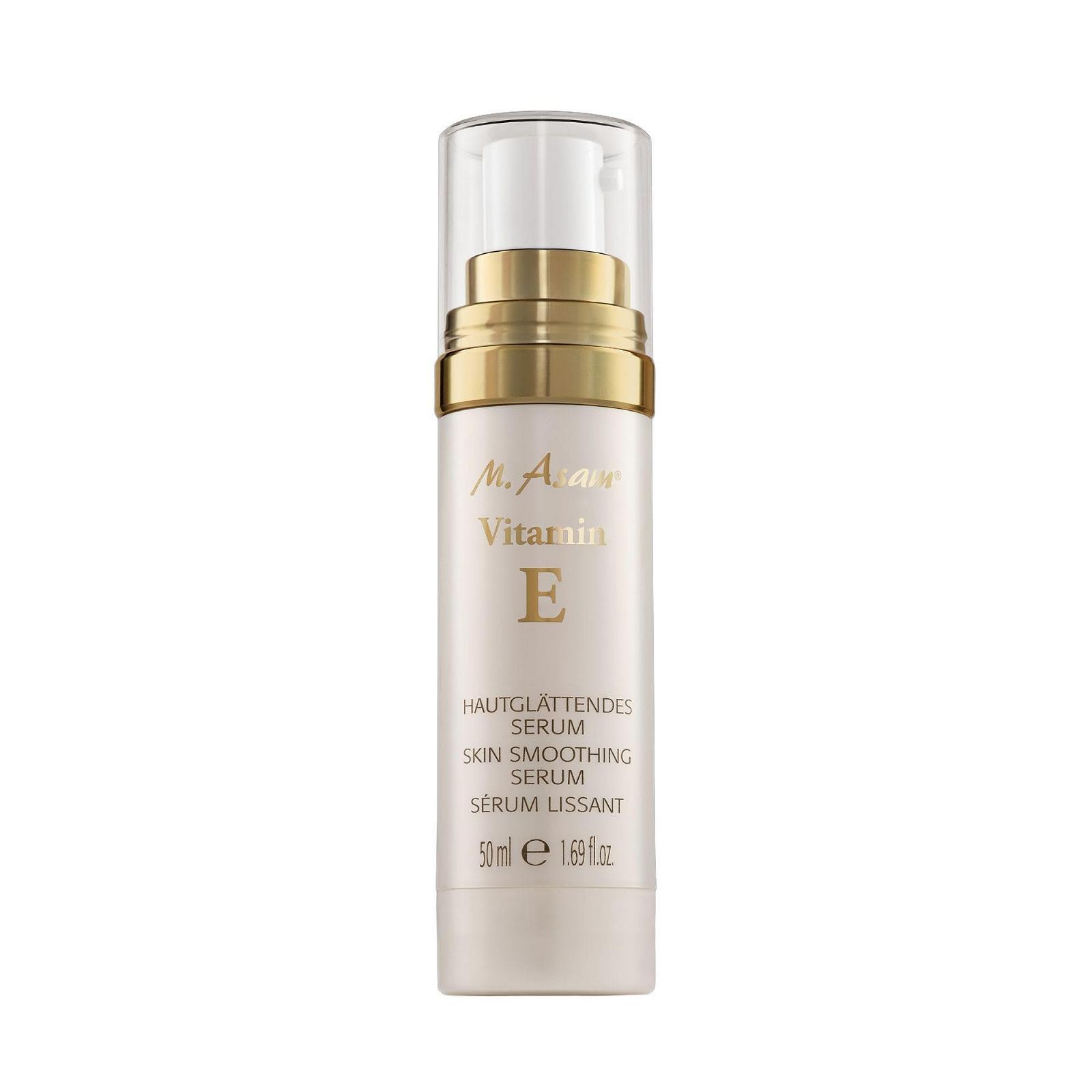 Сыворотка M. Asam Vitamin E Skin Smoothing Serum 50 мл, фото №1 Сыворотка M. Asam Vitamin E Skin Smoothing Serum 50 мл, фото №1