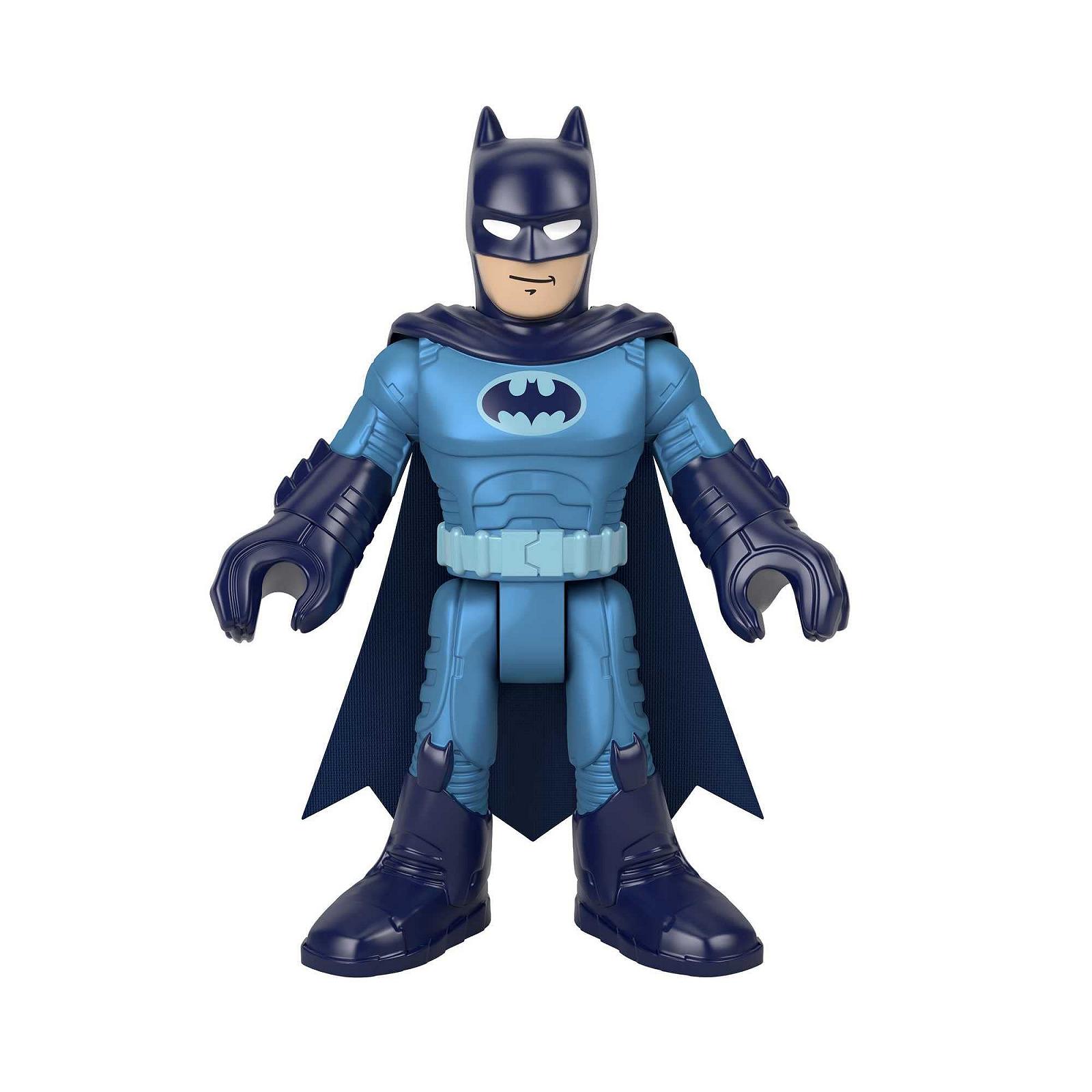 Фігурка Batman Imaginext DC Super Friends Defender XL Синій, 25 см, різнокольоровий, фото №2
