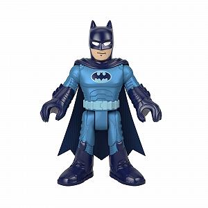 Фігурка Batman Imaginext DC Super Friends Defender XL Синій, 25 см, різнокольоровий synthetic.ua - Фото 1