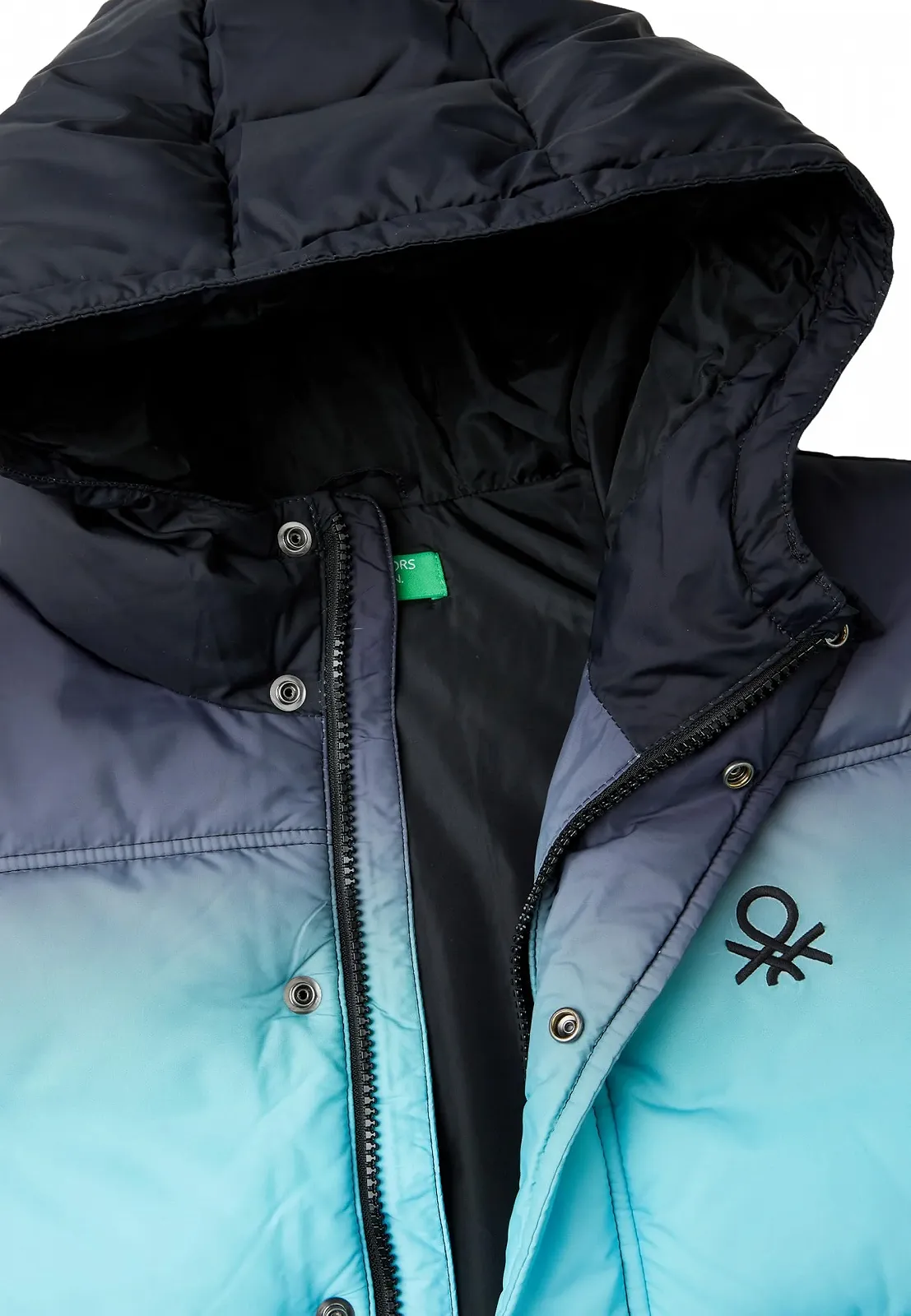 Куртка United Colors of Benetton для мальчиков, фото №3 Куртка United Colors of Benetton для мальчиков, фото №3