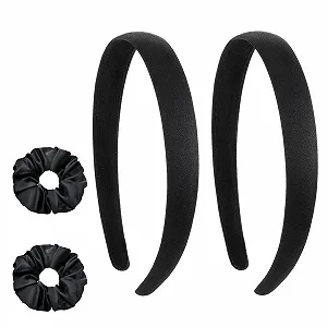 Набор из 2 атласных обручей - Фото 1