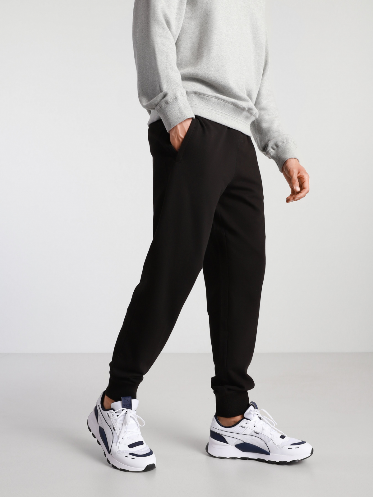 Штаны THE NORTH FACE NSE LIGHT PANT Черный L, фото №1