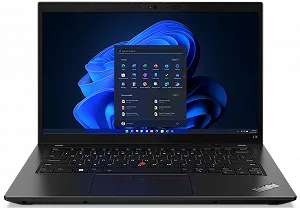 Ноутбук 14" Lenovo ThinkPad L14 Gen 3 Intel Core i5-1235U RAM 8GB SSD 256GB Win11 (UKR) - Фото 1