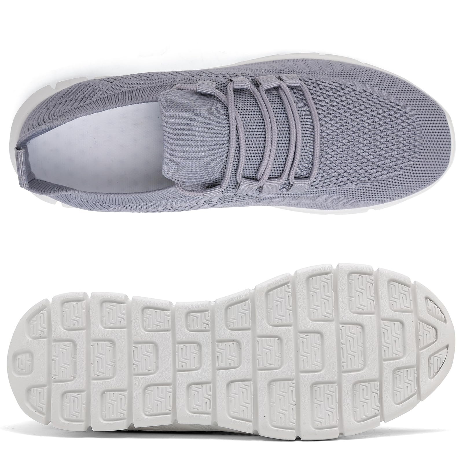 Кросівки Чоловічі Спортивні Легкі Сітчасті, фото №5