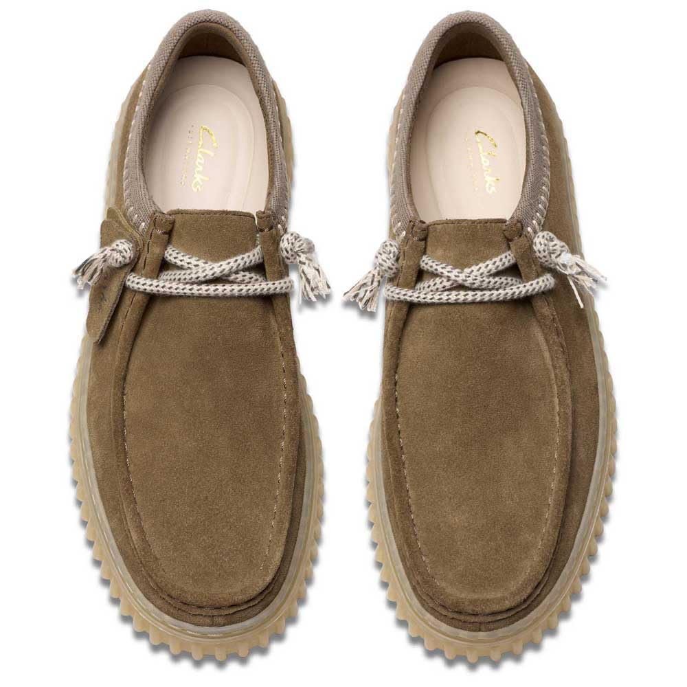 Ботинки Oxford Unisex Clarks Torhill Lo, фото №6