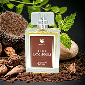 Парфюм MARISTA OUD PATCHOUL Private для мужчин Уд Шафран Пачули 55 мл synthetic.ua - Фото 1