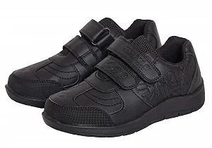 Кросівки Sonic The Hedgehog Шкільні для хлопчиків Чорний - Фото 1