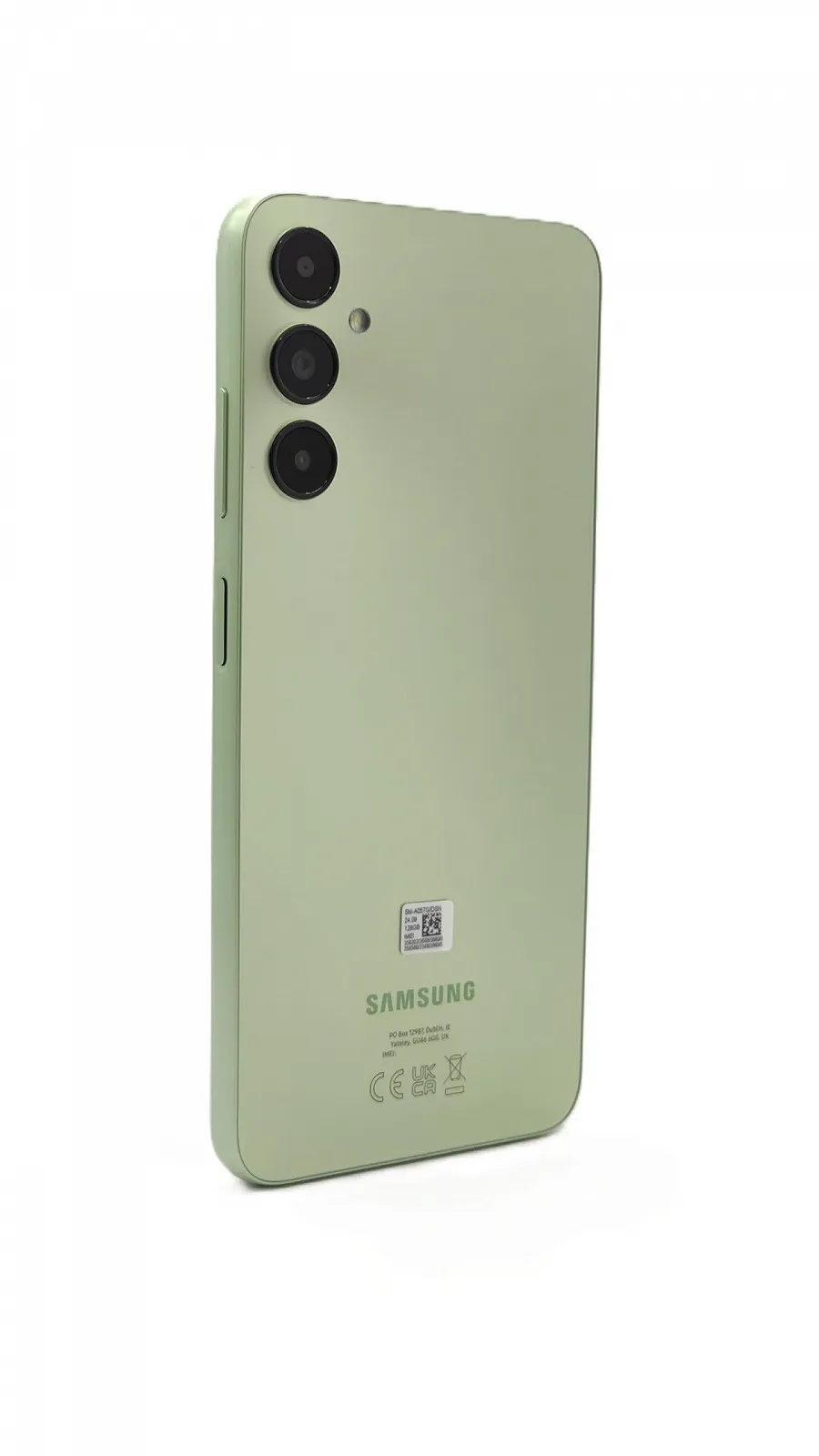 Смартфон Samsung Galaxy A05s A057G/DSN Dual 128ГБ 4ГБ RAM Light Green, фото №4 Смартфон Samsung Galaxy A05s A057G/DSN Dual 128ГБ 4ГБ RAM Light Green, фото №4