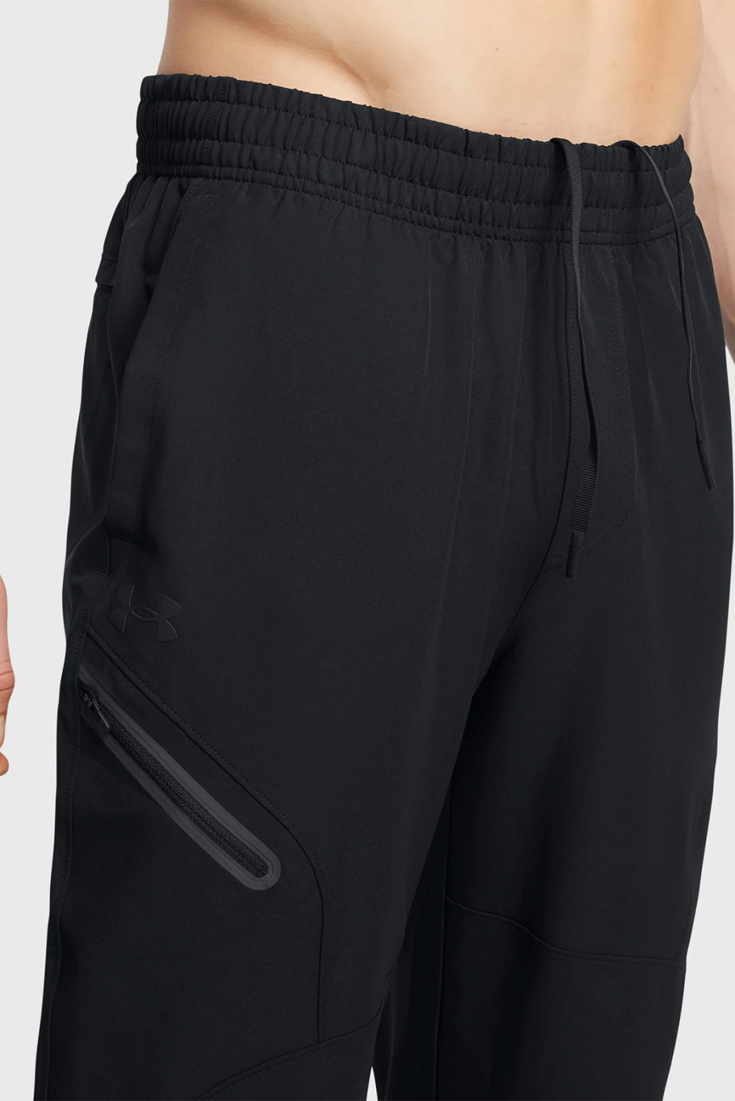 Штаны Under Armour Unstoppable Joggers 1388823-001 Черный XL, фото №3