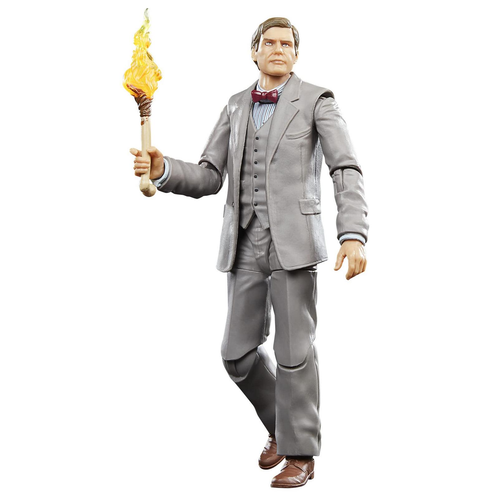 Фигурка Индиана Джонс Hasbro Adventure Series Professor Jones, 15 см, фото №1 Фигурка Индиана Джонс Hasbro Adventure Series Professor Jones, 15 см, фото №1