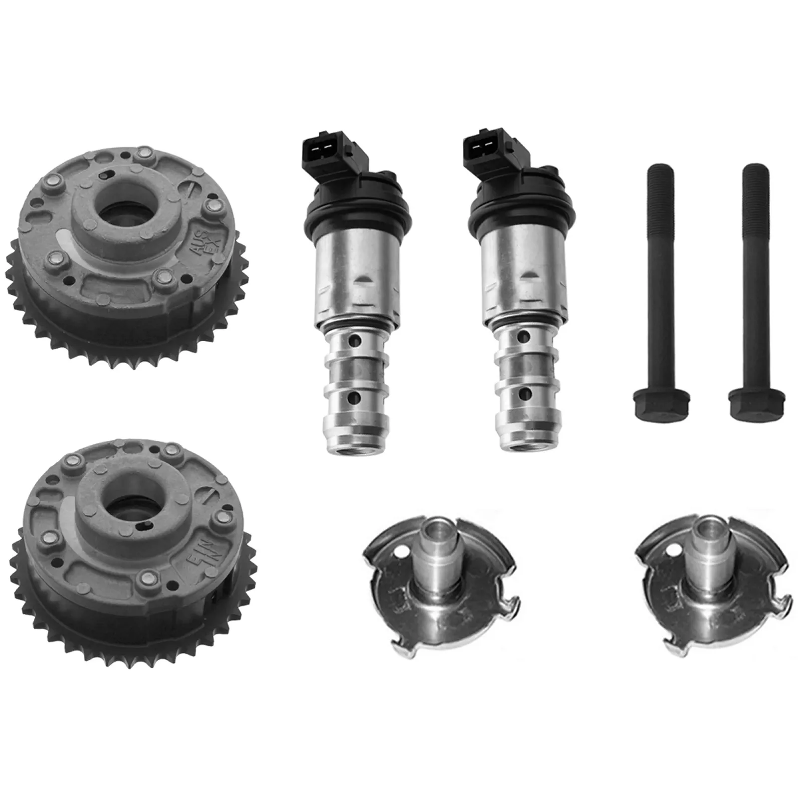 Ремкомплект регулятора распределительного вала PartsTec PTA126-3012 для BMW сторона выпуска, фото №1