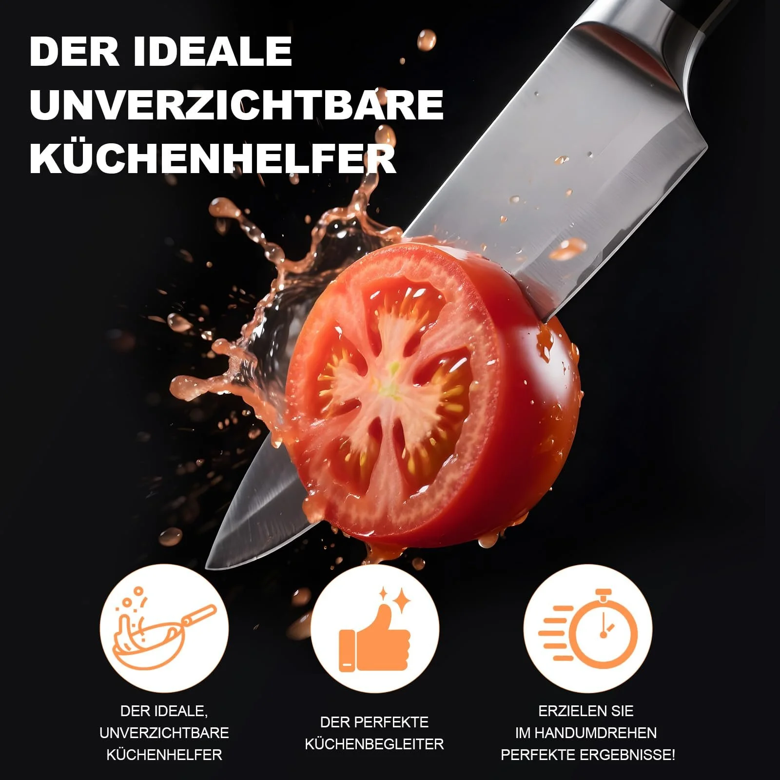 Точилка для ножей и ножниц 4-ступенчатая (вольфрамовая сталь, алмаз, керамика), фото №3