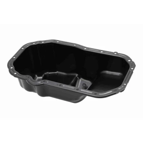 Масляний піддон VAICO V10-9495 Original VAICO Quality для SEAT SKODA VW, фото №4