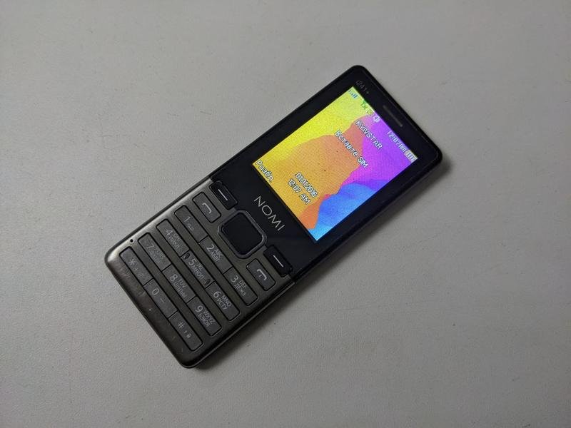 Мобильный телефон Nomi i241, фото №3