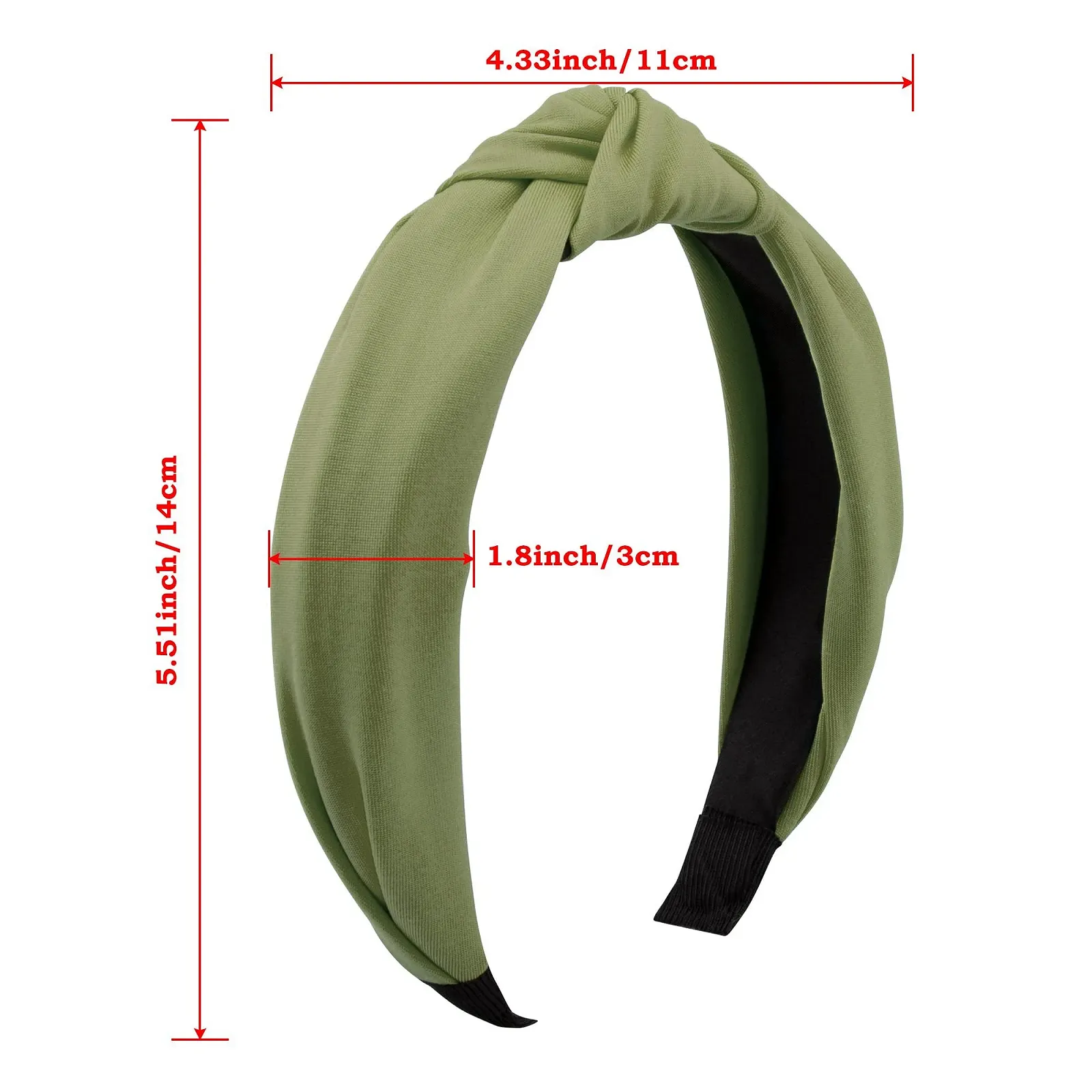 Обруч для волос SIQUK, фото №2