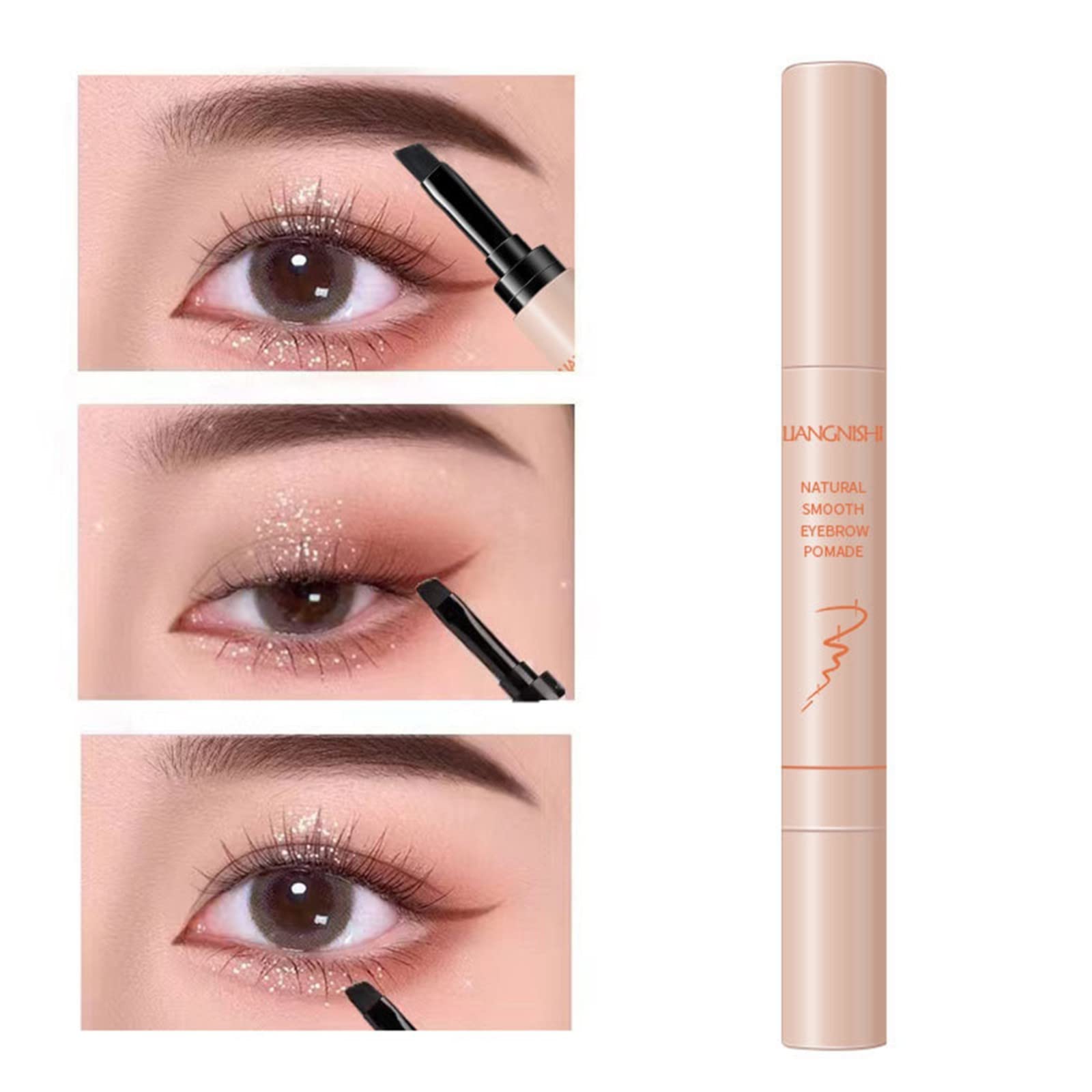 Ґель для брів Bezauberndes водостійкий з щіточкою B One Size, фото №3 Ґель для брів Bezauberndes водостійкий з щіточкою B One Size, фото №3