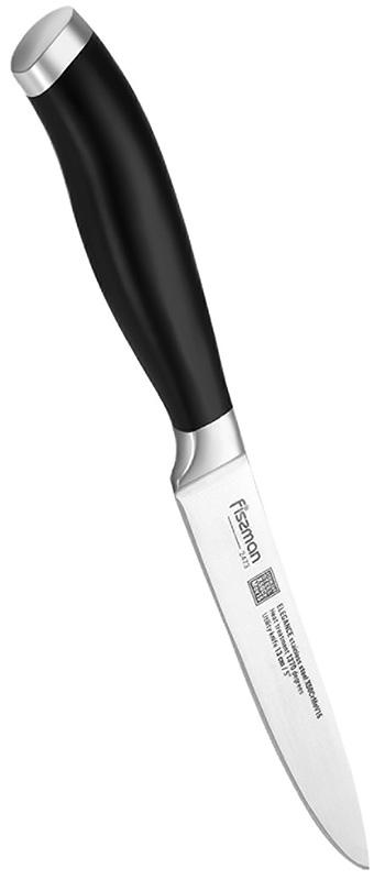 Ніж універсальний Fissman Elegance 13см з високолегованої нержавіючої сталі, фото №3