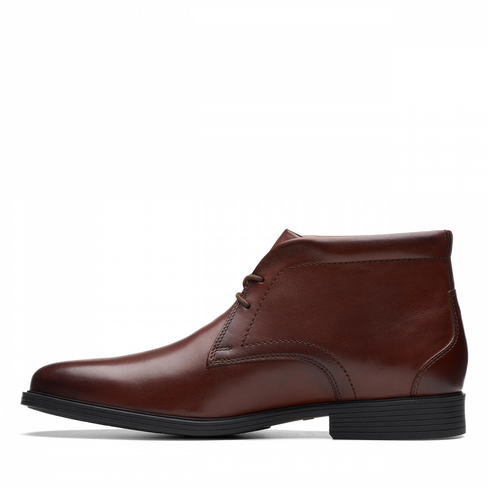 Черевики Clarks Whiddon Mid, фото №6