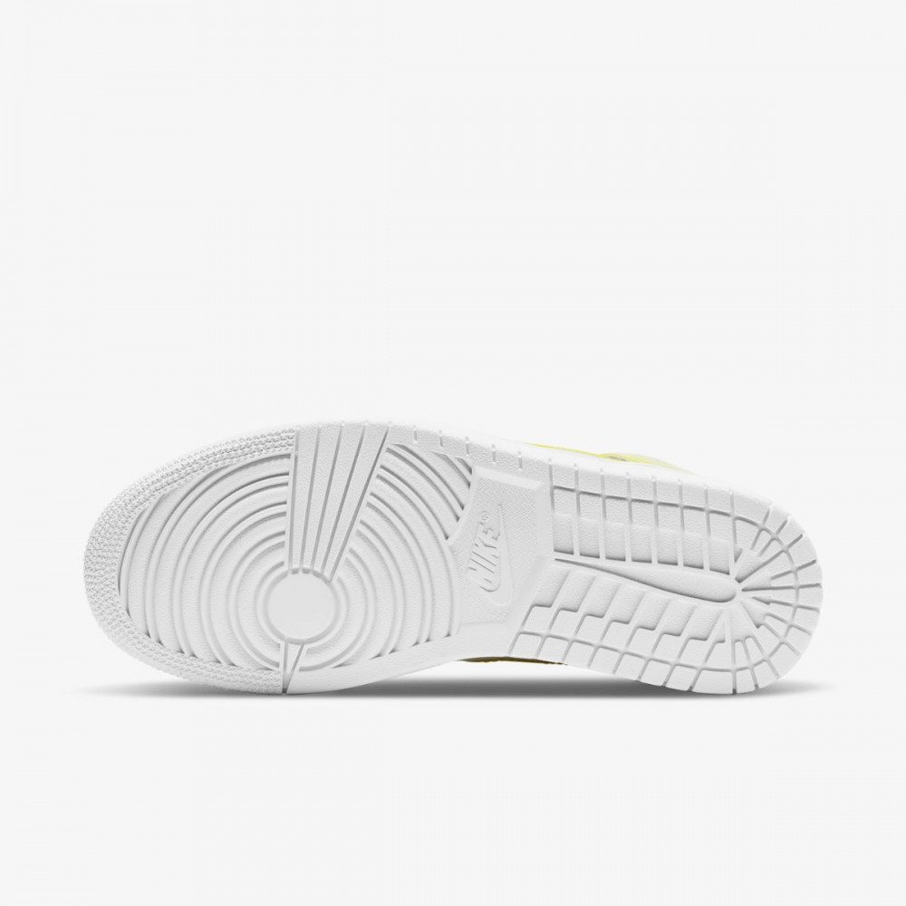 Кросівки Jordan 1 Mid Opti Yellow (W) 40, фото №2