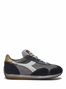 Кросівки Diadora Equipe H Dirty Stone Wash Evo 201.174736 Шкіра Синій - Фото 1