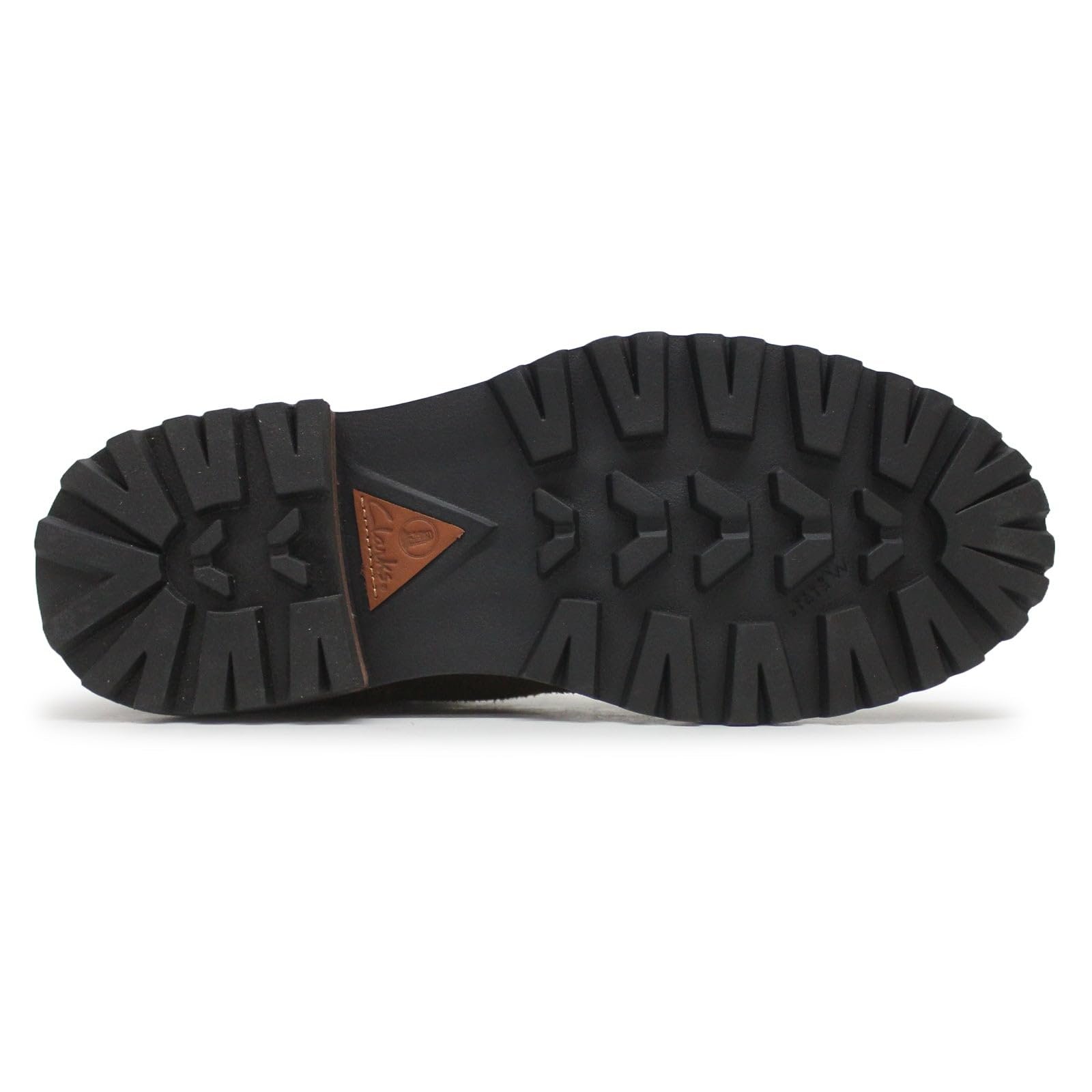 Мужские Ботинки Clarks Clarkridge Top Suede, фото №4