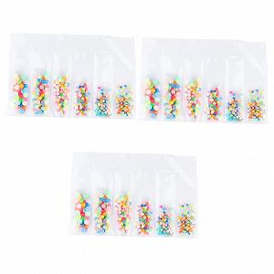 Наклейки для дизайна ногтей minkissy, 3 коробки, украшения для маникюра, бриллианты, стразы для маникюра - Фото 1