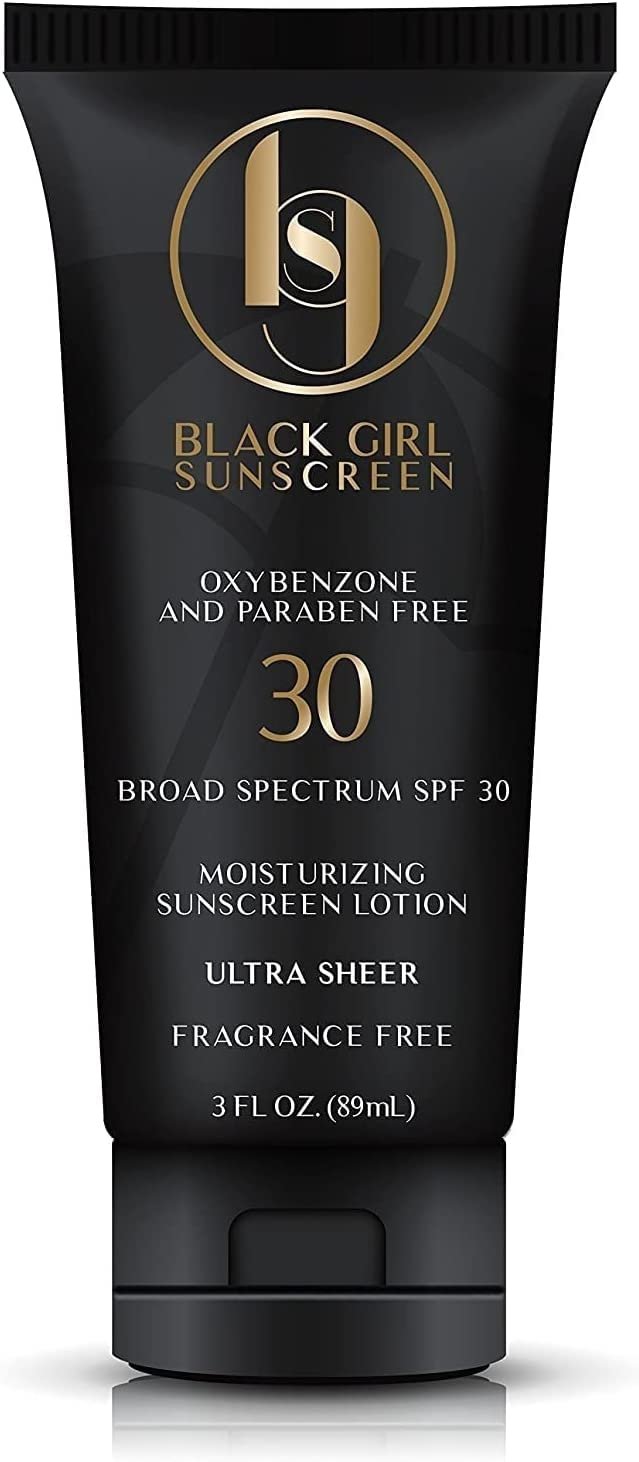 Солнцезащитный крем BlackGirlSunscreen SPF 30, фото №1