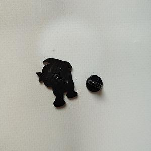 Металлический значок пин Леонардо Черепашки ниндзя synthetic.ua - Фото 1