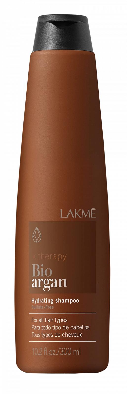 Шампунь Lakmé K Therapy Bio Argan 300 мл, фото №1