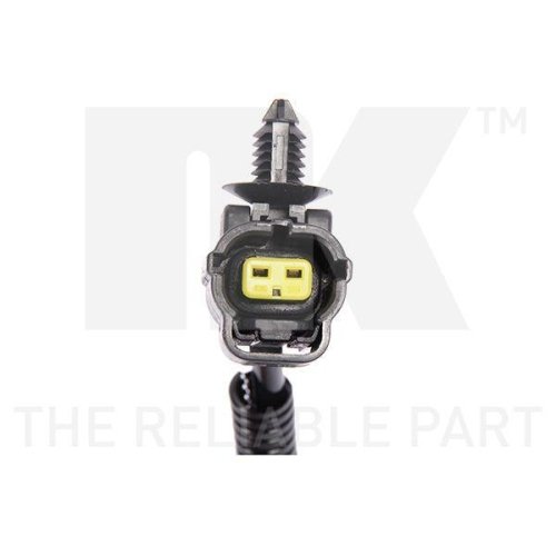 Датчик частоти обертання колеса NK 295021 для CHEVROLET, передня вісь зліва, фото №3