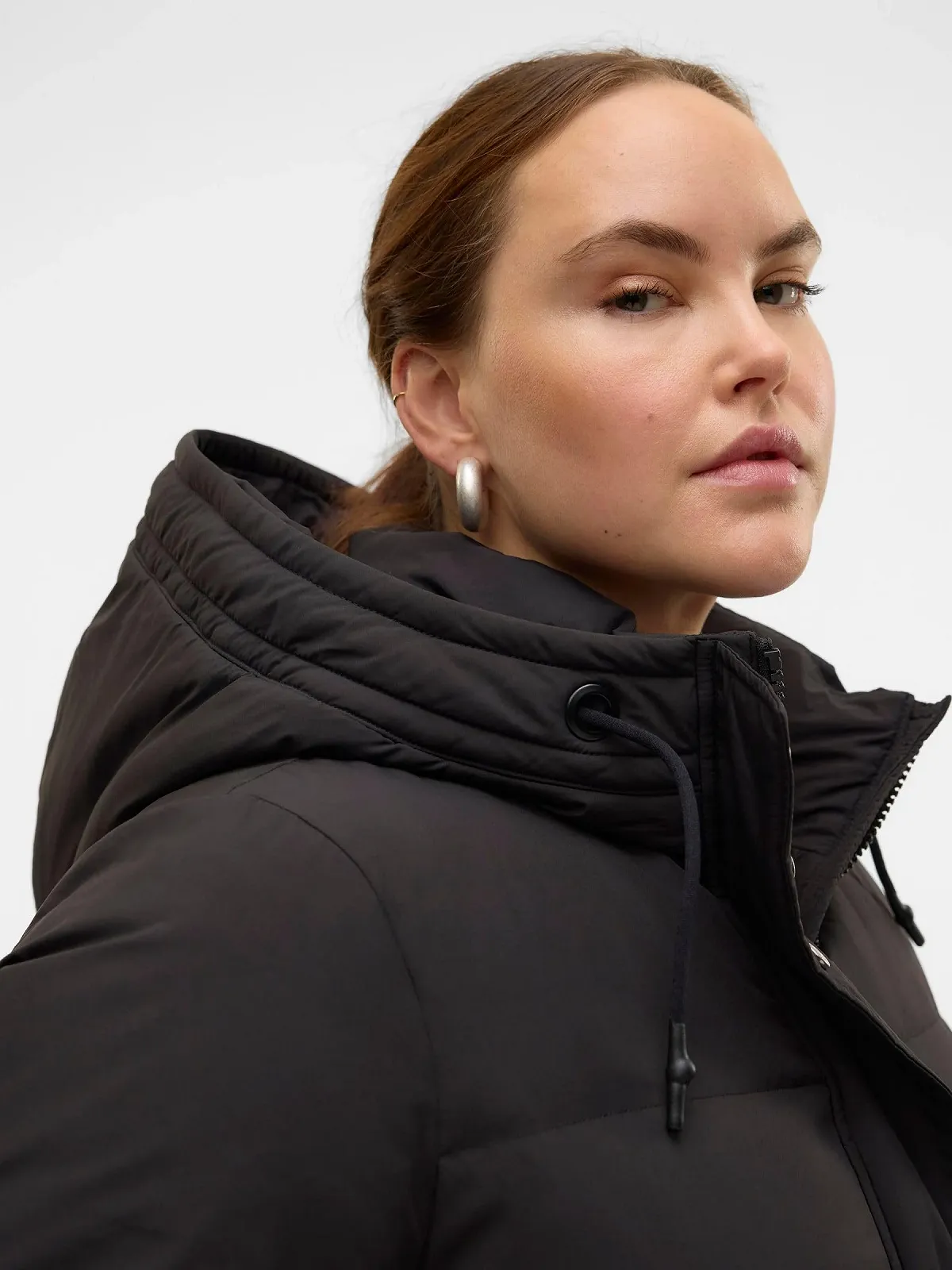 Пуховик VERO MODA VMCERICAHOLLY Жіночий, фото №6 Пуховик VERO MODA VMCERICAHOLLY Жіночий, фото №6