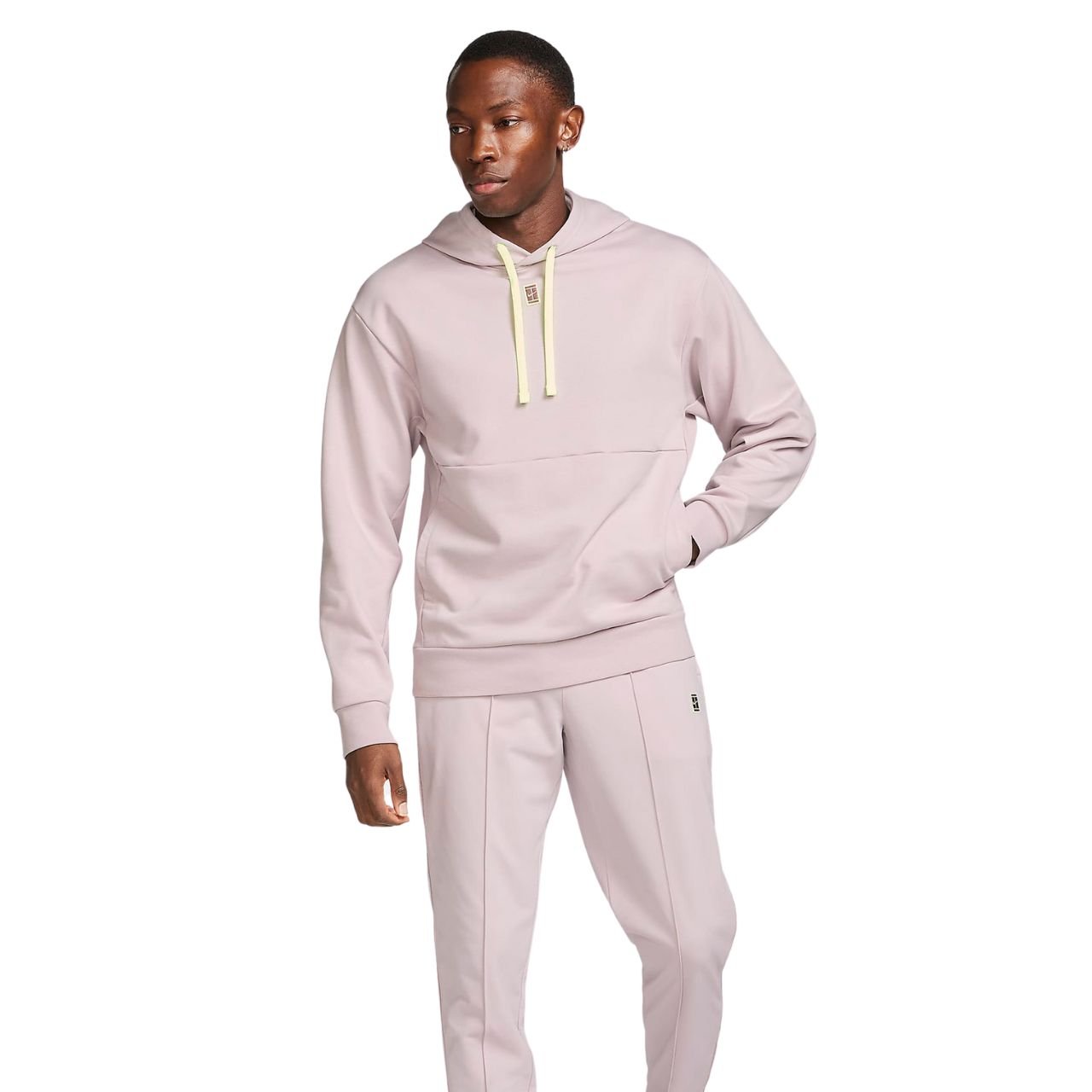Світшот NIKE COURT FLEECE HOODIE S, фото №4