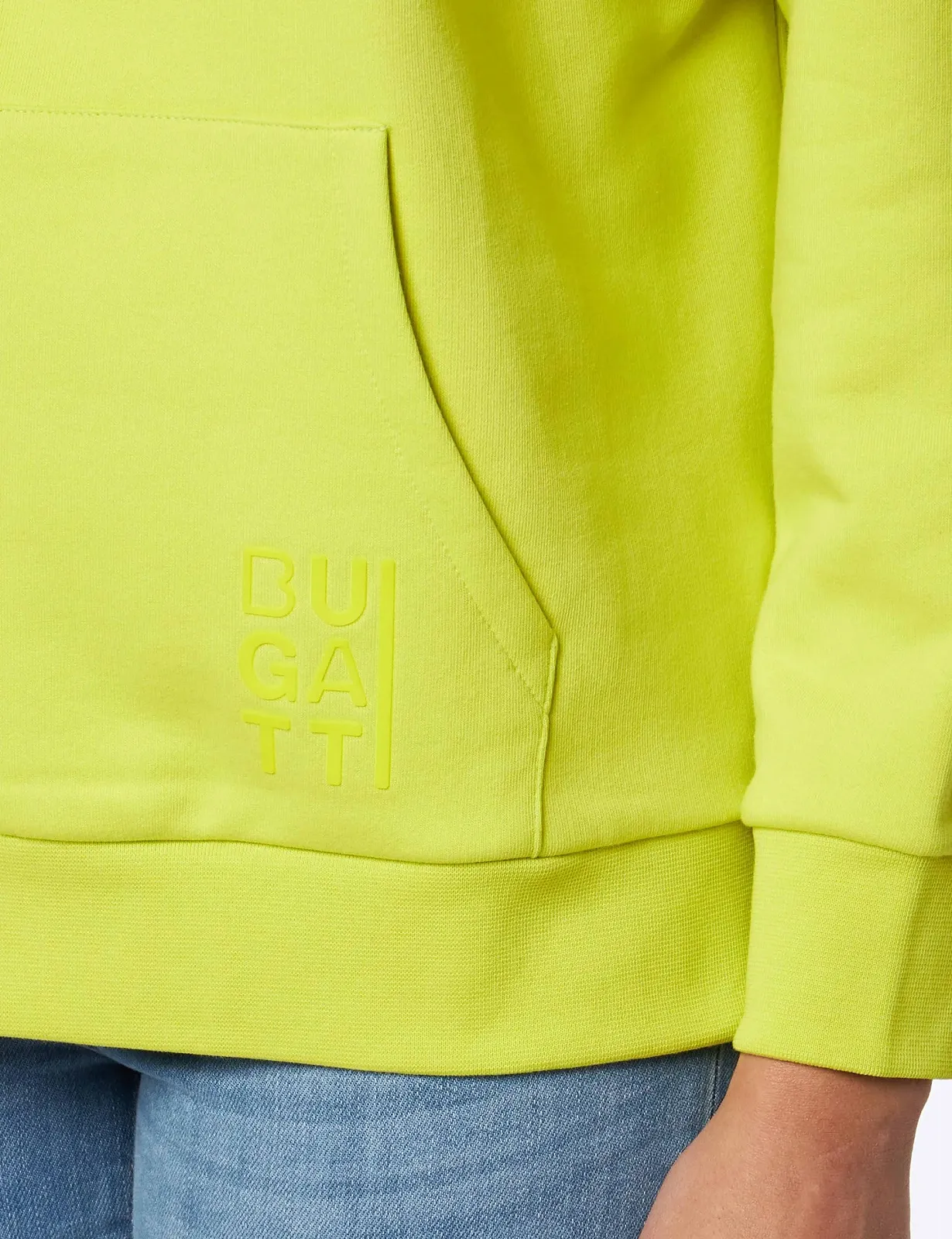 Женское худи Bugatti, фото №4