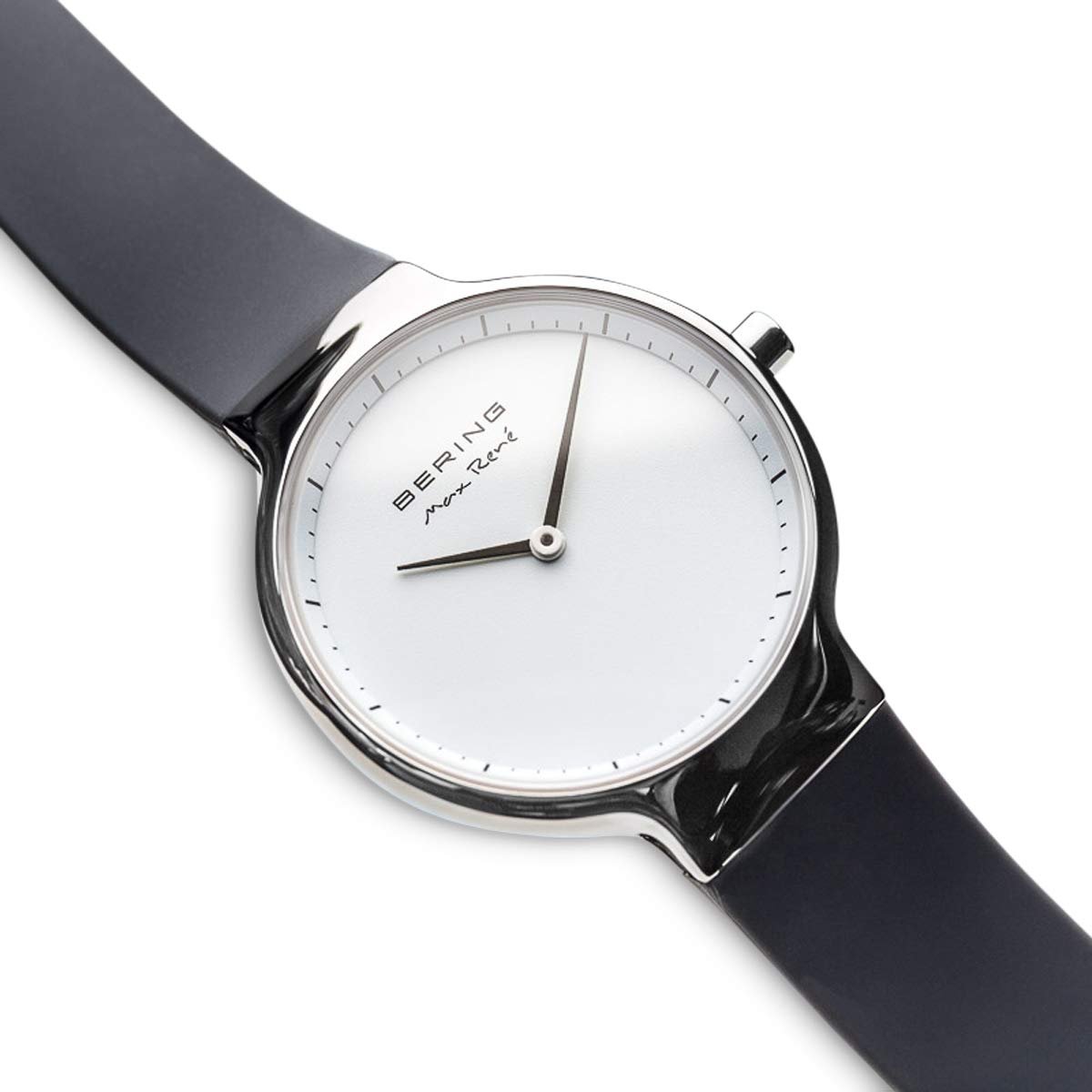 Часы Кварцевые BERING Женские 31 mm Сталь, фото №3