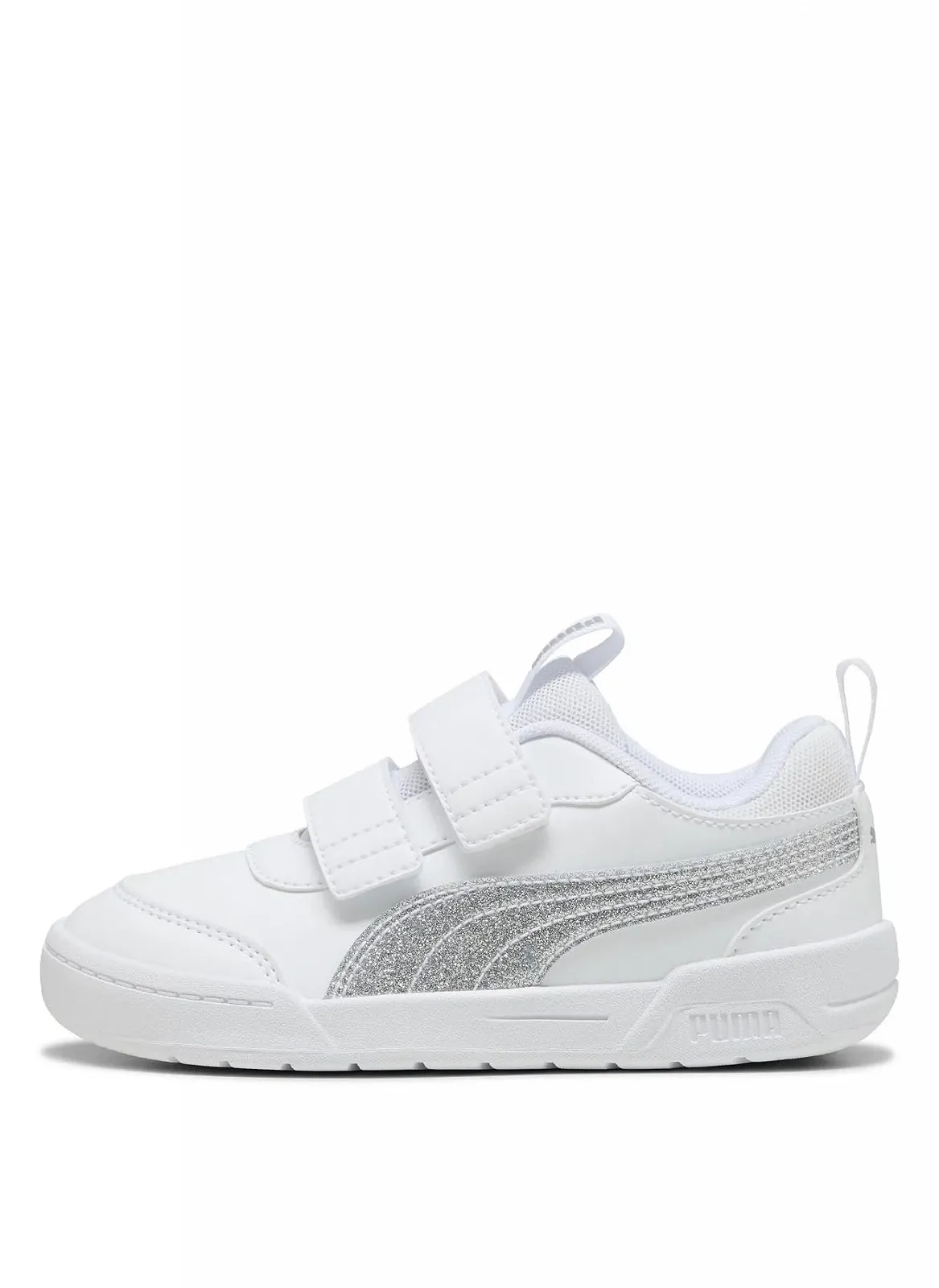 Кроссовки PUMA Multiflex 2 Glitz Fs V Ps для девочек, фото №4
