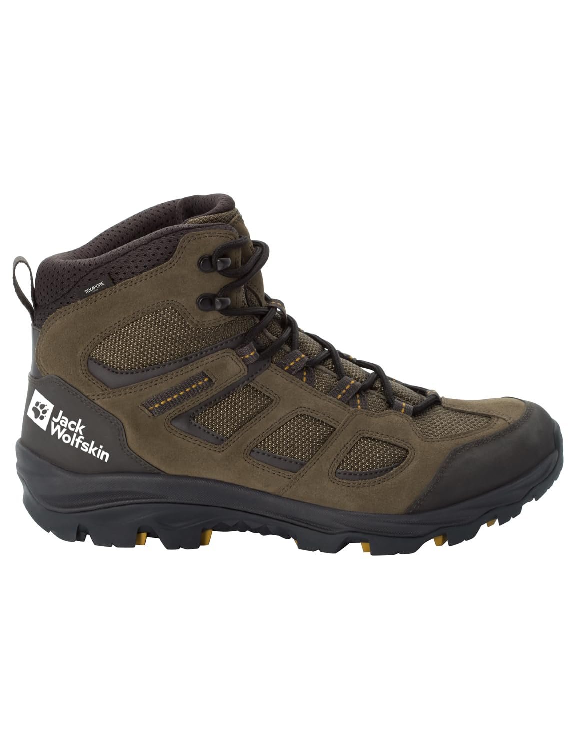 Мужские ботинки Vojo 3 Texapore Mid M, фото №3