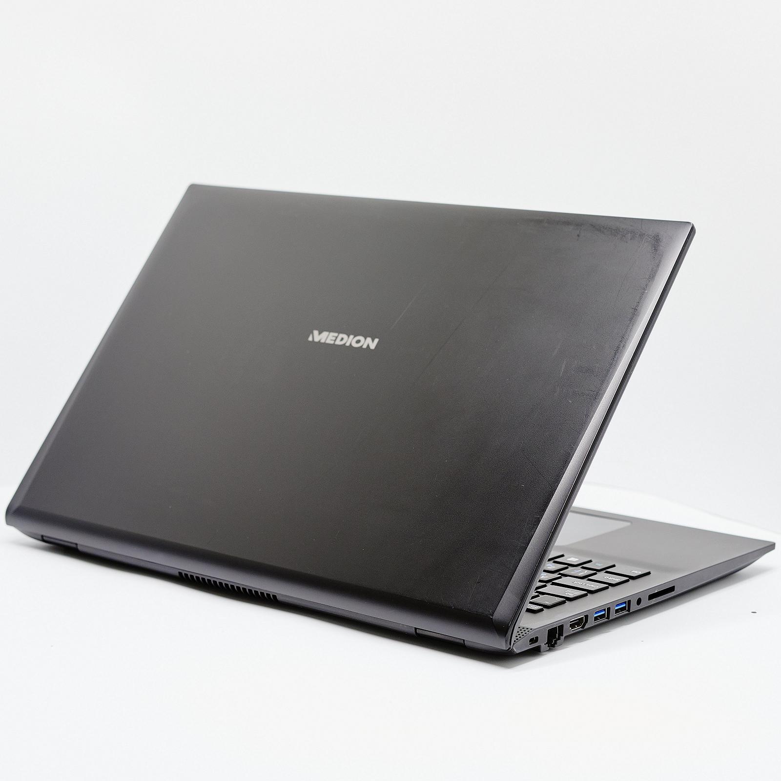 Ноутбук 15.6'' Medion (Lenovo Group) Akoya P6685 Intel Core i5-8250U RAM 8 ГБ SSD 128 ГБ + HDD 1 ТБ Nvidia GeForce Win10 (4864), фото №4