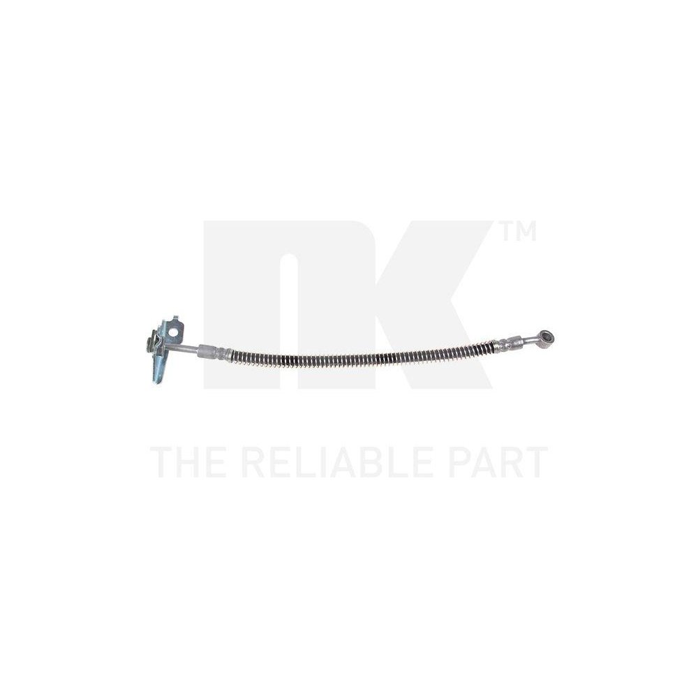 Гальмівний шланг NK 8534107 для HYUNDAI KIA, передній міст справа, фото №1