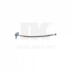 Гальмівний шланг NK 8534107 для HYUNDAI KIA, передній міст справа - Фото 1