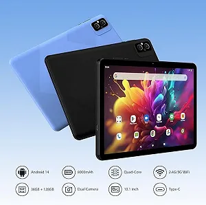 Планшет WOREGOO L211 10.1" (12+24)/128ГБ 8000 mAh Android 14 ціна на synthetic.ua - Фото 1 Планшет WOREGOO L211 10.1" (12+24)/128ГБ 8000 mAh Android 14 synthetic.ua - Фото 1