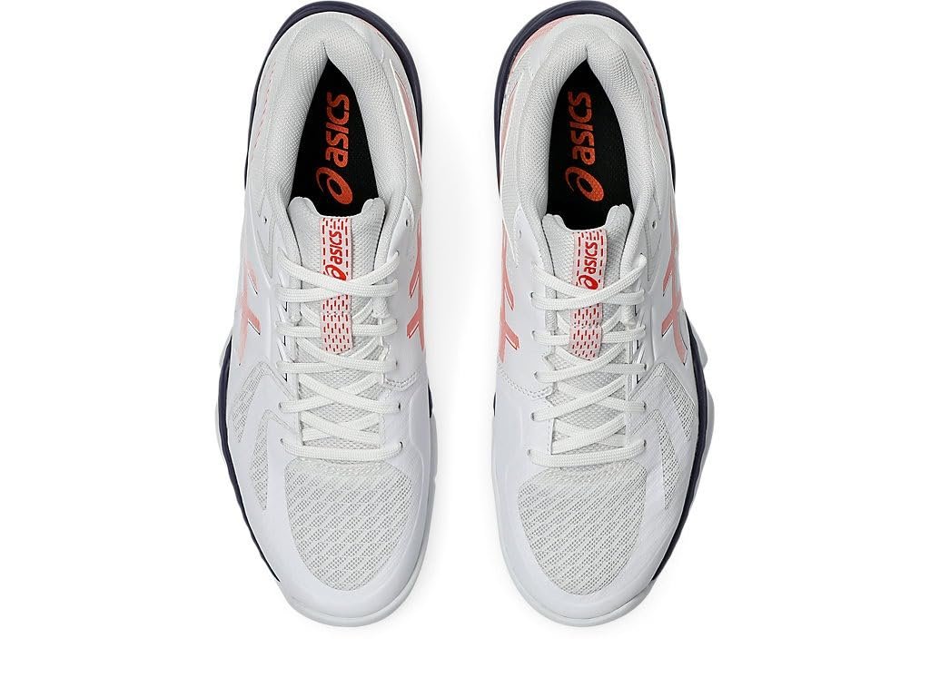 Кросівки ASICS Gel-Tactic 12 Білий/Lime Burst, фото №8 Кросівки ASICS Gel-Tactic 12 Білий/Lime Burst, фото №8