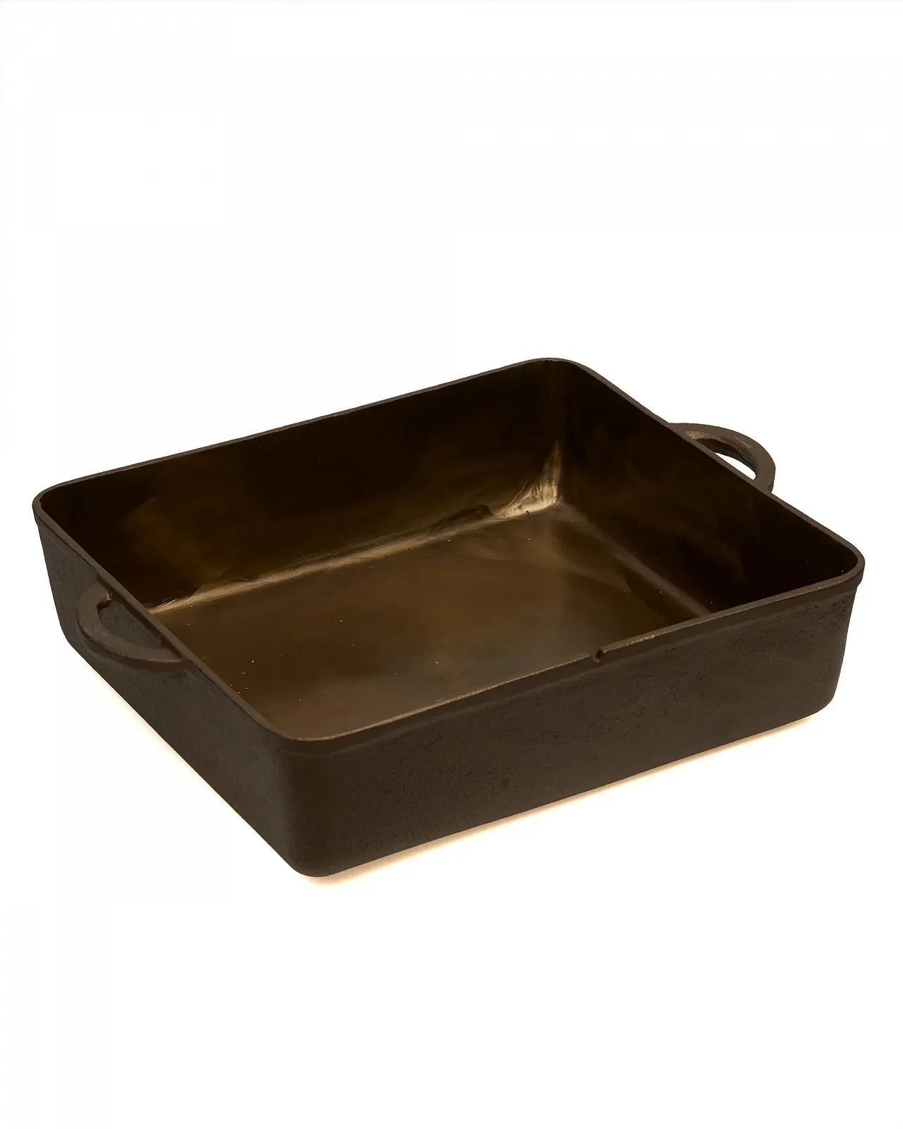 Жаровня Pott & Flamme чугунная ручной полировки 10.8 л с крышкой-гриль для индукции, фото №6