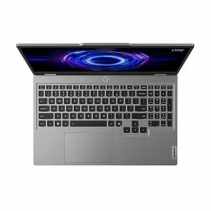 Ноутбук 15.6" Lenovo LOQ 15IAX9 Gaming  Intel Core i5-12450HX RAM 24GB SSD 512GB GeForce RTX 4060 Win11 (UKR) synthetic.ua - Фото 1