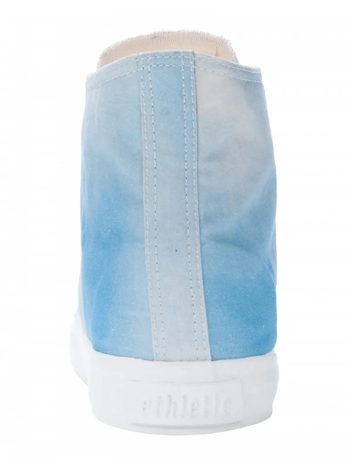 Кеды Ethletic Hi Fair Trainer White Cap Fair Vegan Sustainable, фото №2 Кеды Ethletic Hi Fair Trainer White Cap Fair Vegan Sustainable, фото №2