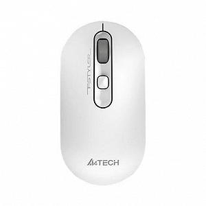 Мышка A4Tech FG20 White (4711421952613) - Фото 1
