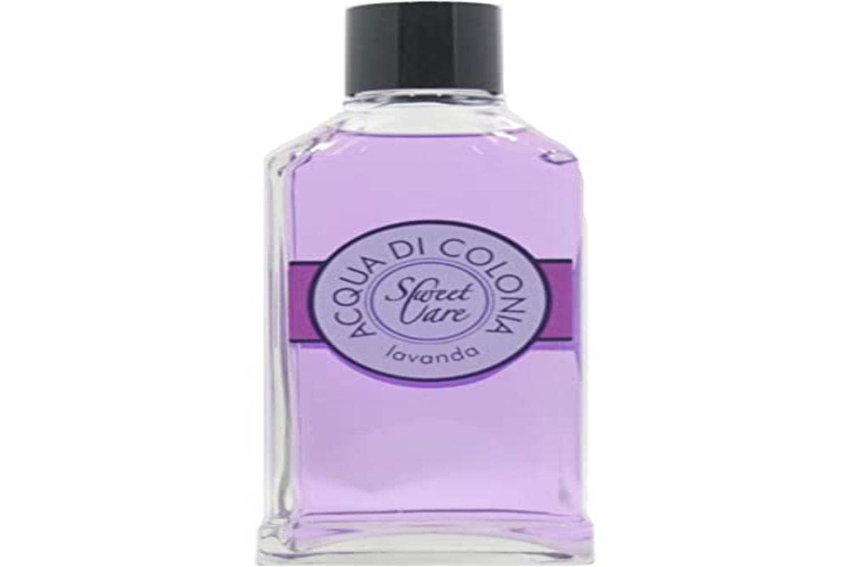 Cologne Water Sweet Care Lavender and Amber 500 мл, фото №1
