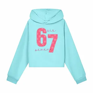 Худі для дівчинки - Фото 1