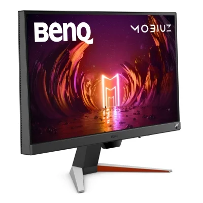 Монитор BenQ EX240N Dark Grey (9H.LL6LB.QBE), фото №2 Монитор BenQ EX240N Dark Grey (9H.LL6LB.QBE), фото №2