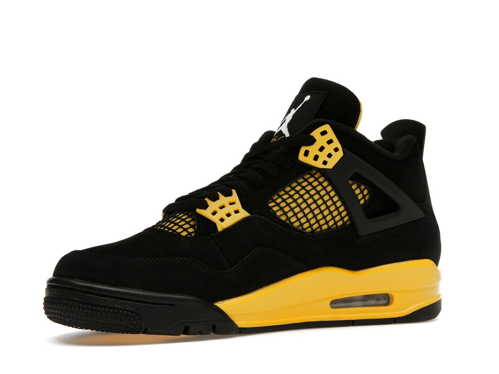 Кросівки Jordan 4 Retro Thunder (2023) 47, фото №5