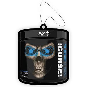 Освіжувач повітря Cobra labs Air Freshener The Curse Pre-Workout Tub Scent Green Apple - Фото 1